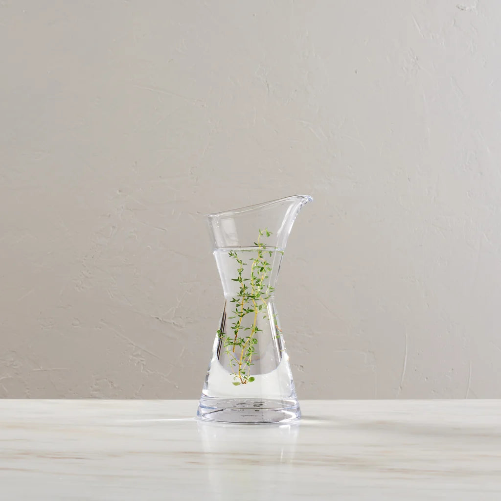 Simon Pearce Westport Quartino Carafe