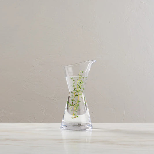 Simon Pearce Westport Quartino Carafe