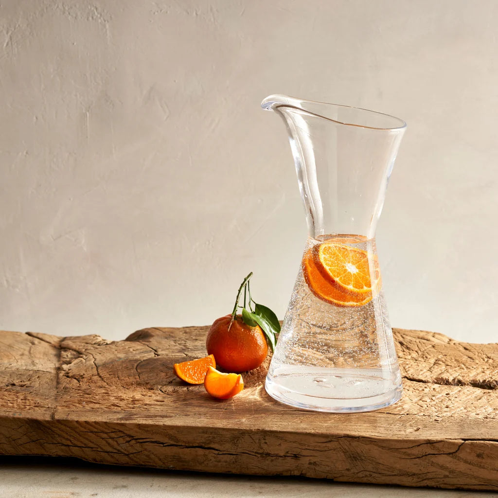 Simon Pearce Westport Quartino Carafe