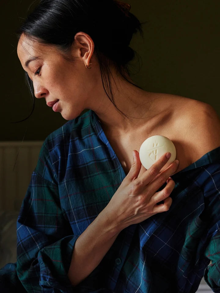 Kate McLeod Breathing Stone Soothing Chest Rub