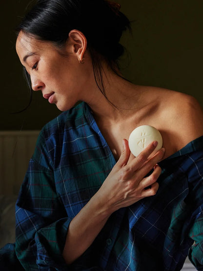 Kate McLeod Breathing Stone Soothing Chest Rub