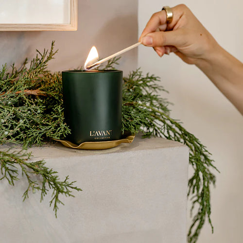 Winter Fir Candle - L'Avant