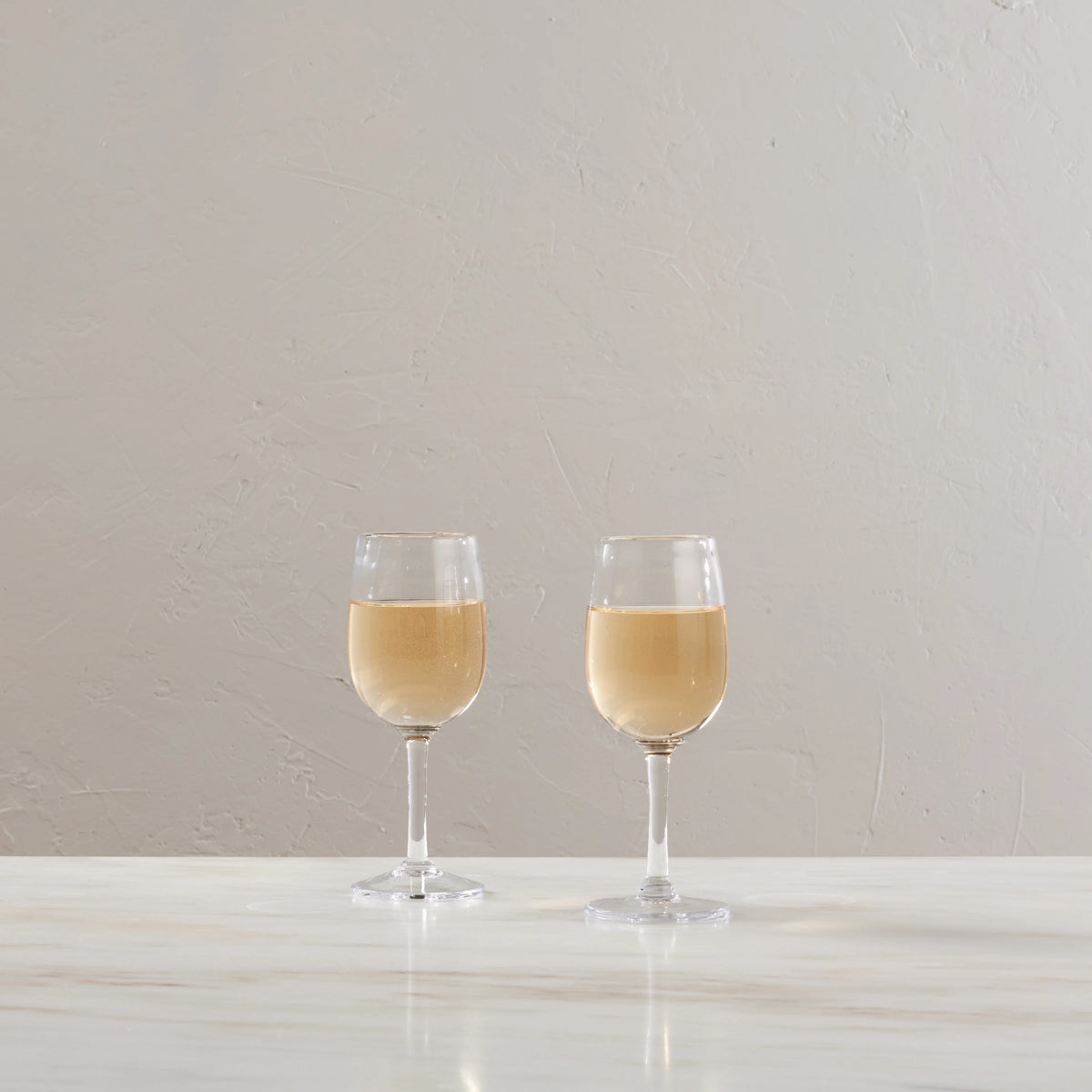 SINGLE Simon Pearce Woodstock White Wine Glass