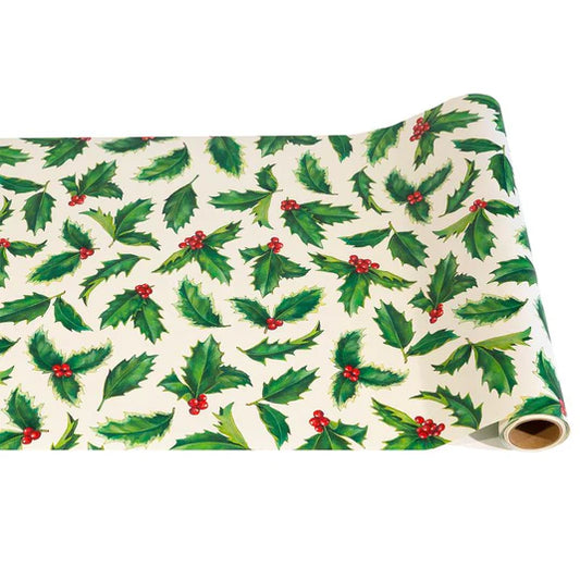 Holiday Holly Runner