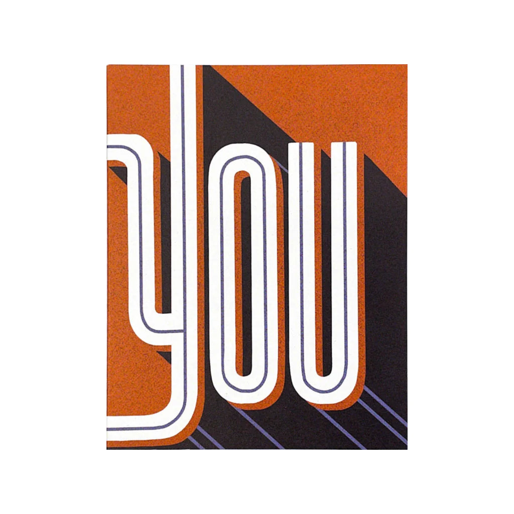 You... Make Everything infinitely Better card - Love Muchly