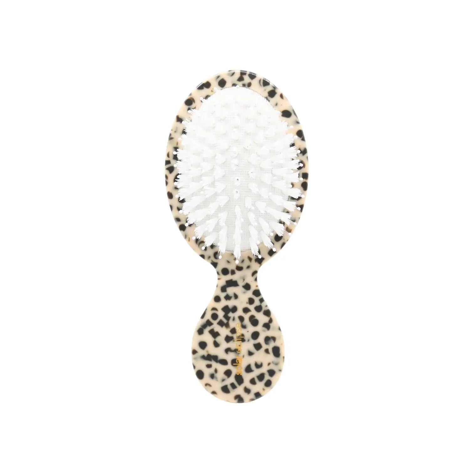 Tuxedo Cat Mini Brush