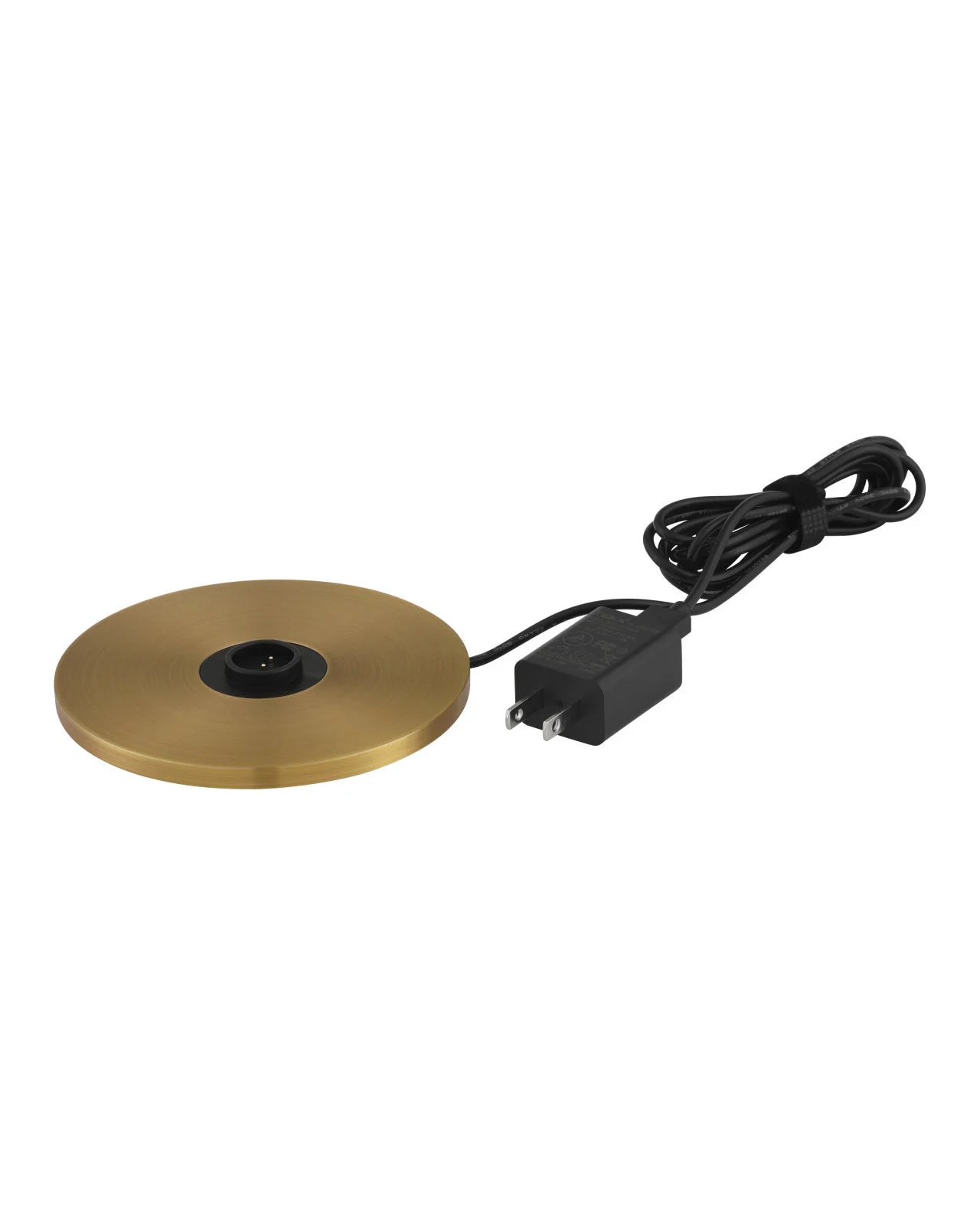 Traverse Brass Cordless Table Lamp