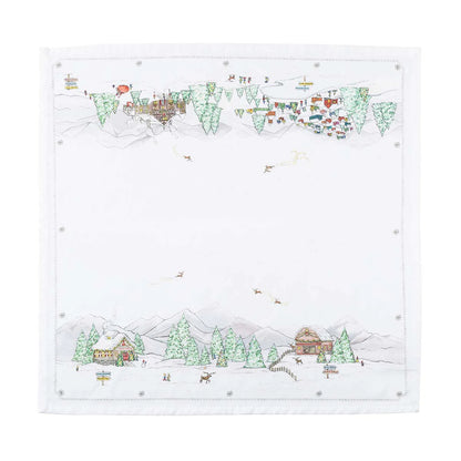 Juliska Berry & Thread North Pole Napkin