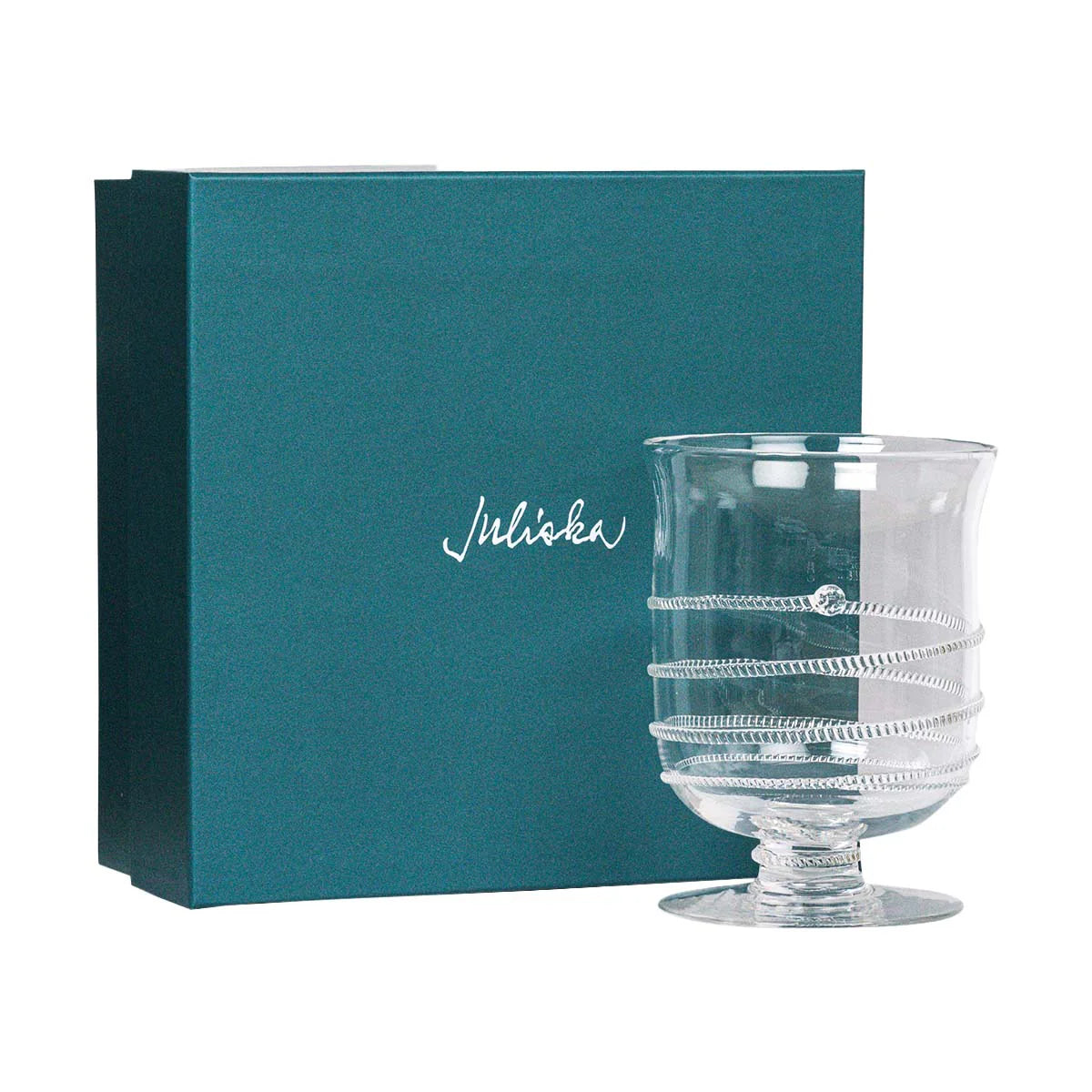 Juliska Amalia 5" Hurricane