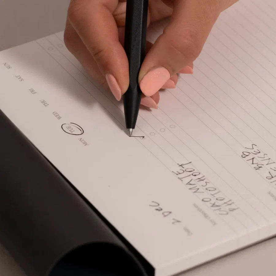 Black Stone Pen