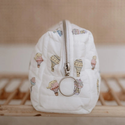 Diaper Pouch, Cappadocdia | Atelier Babbi