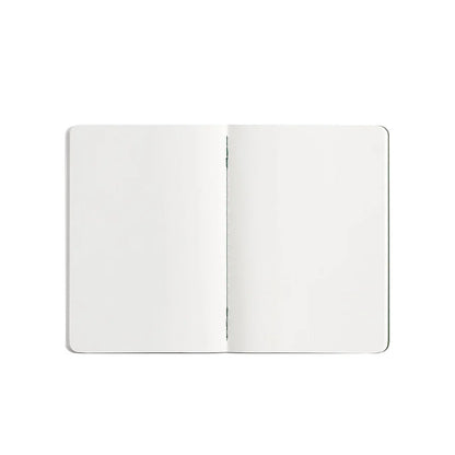 Slate Grey A6 Unlined Stone Paper Pocket Journal