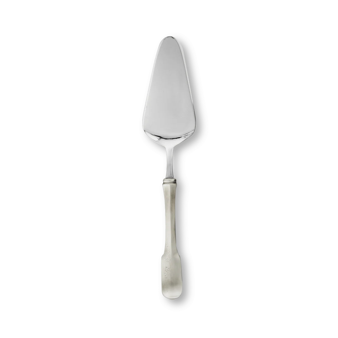 Olivia Cake Server | MATCH Pewter