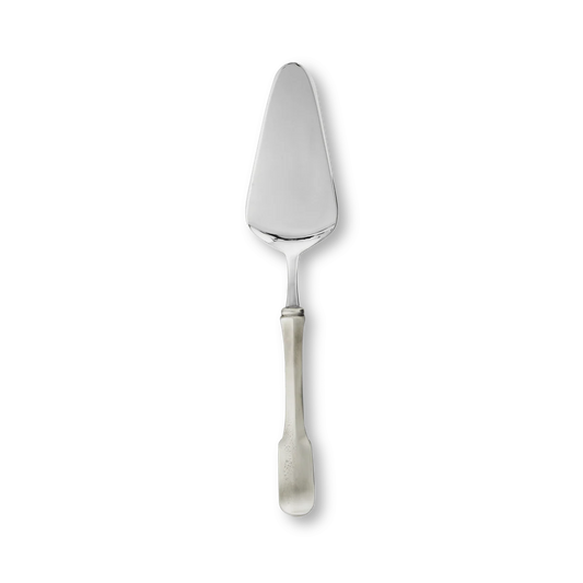 Olivia Cake Server | MATCH Pewter