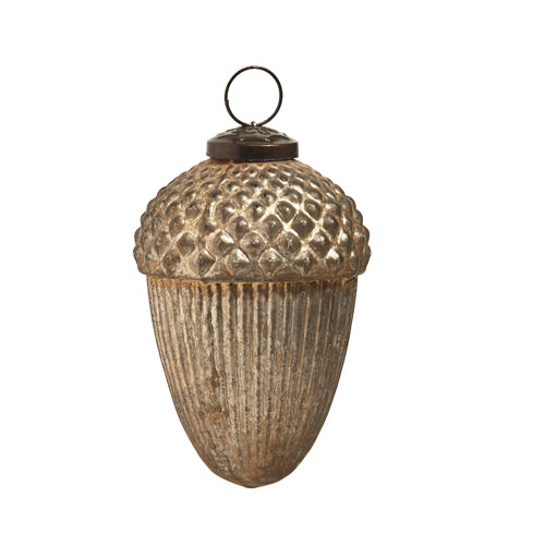 4" ACORN ORNAMENT