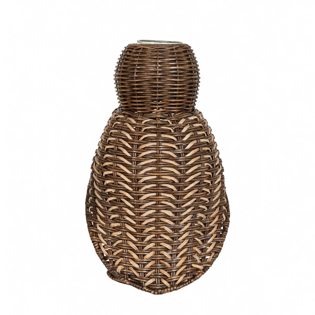 Juliska Devon Willow Owl Vase