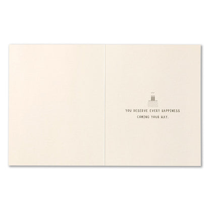 It's all for you... - Love Muchly card