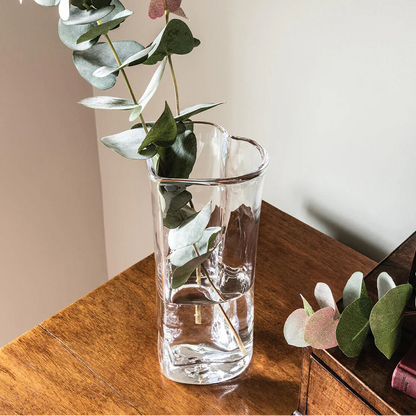 Simon Pearce Highgate Heart Vase, Medium