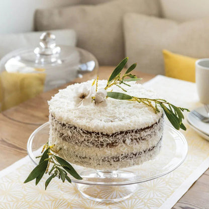 Simon Pearce Large Hartland Cakeplate