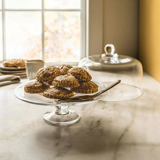 Simon Pearce Large Hartland Cakeplate