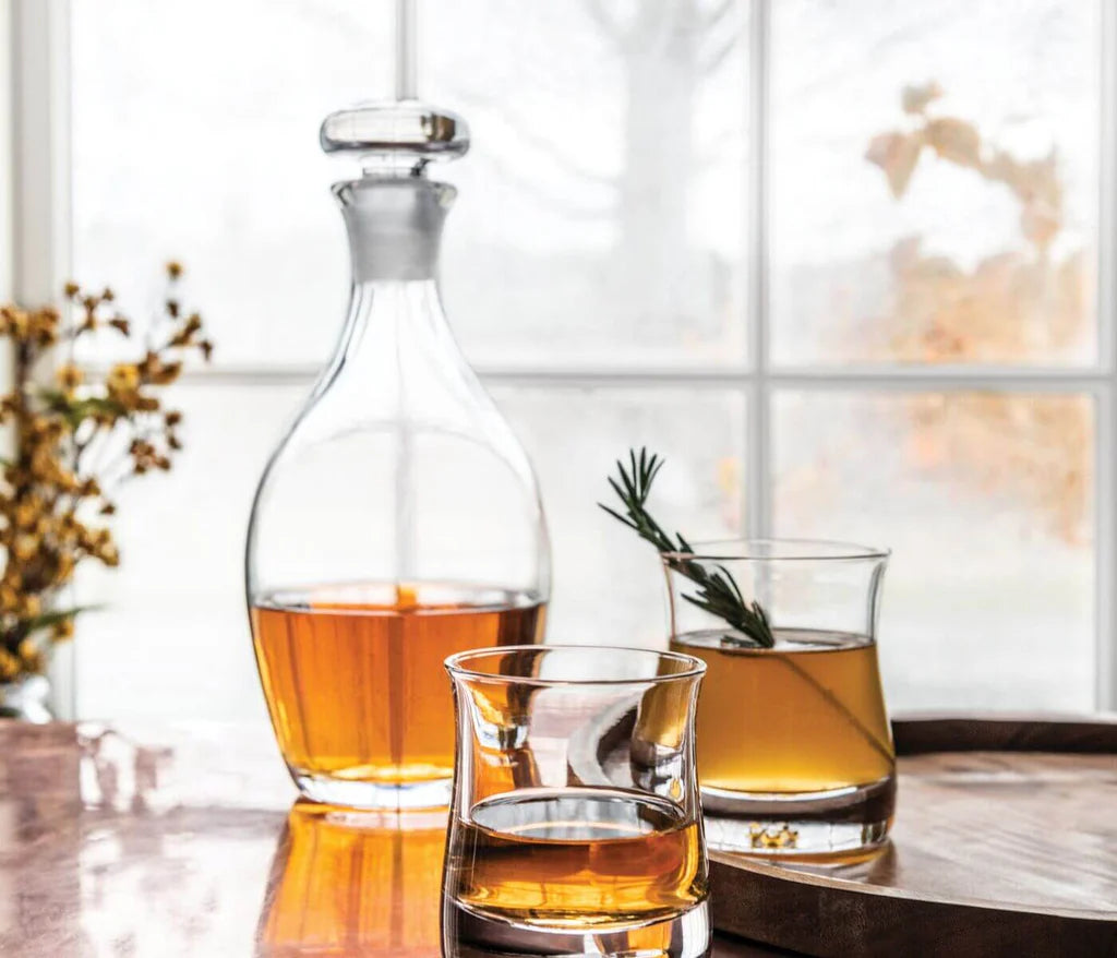 Simon Pearce Shoreham Decanter