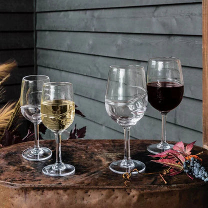 Simon Pearce Waterbury Red Wine