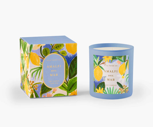 Rifle Paper Co. Amalfi del Mar 9 oz. Candle