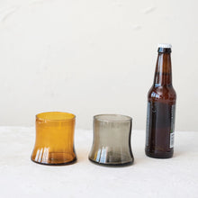 Load image into Gallery viewer, 10 oz Amber Glass