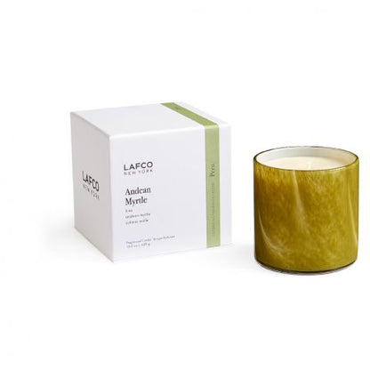Andean Myrtle 15.5 oz Candle, LAFCO
