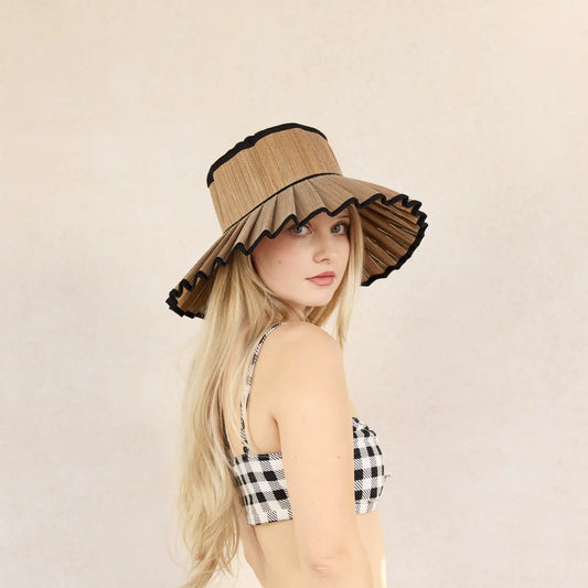 Antibes Maxi Capri Hat, Lorna Murray