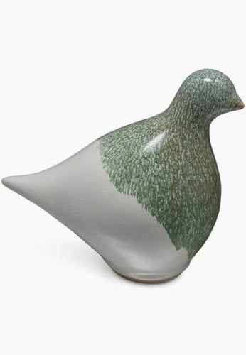 Artisan Dove- Aquamarine, Simon Pearce