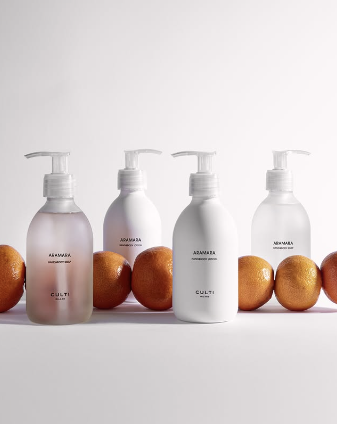 Culti Milano Aramara Hand & Body Soap