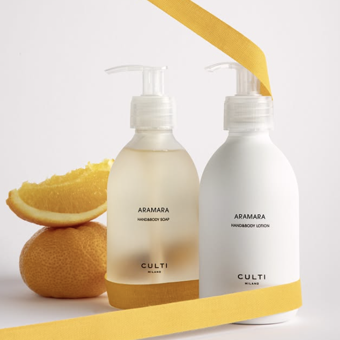 Culti Milano Aramara Hand & Body Soap
