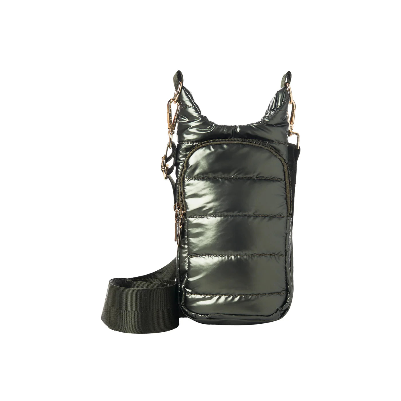 Army Green Shiny HydroBag