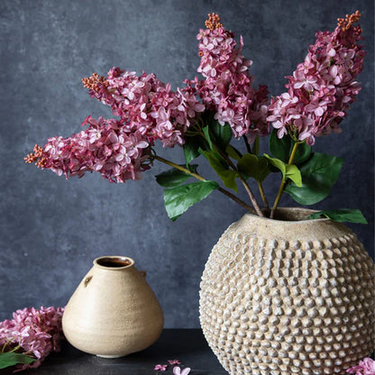 Sunset Cone Hydrangea, Artificial