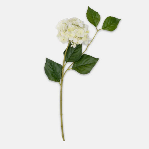 Zest Hydrangea, Real Touch Artificial