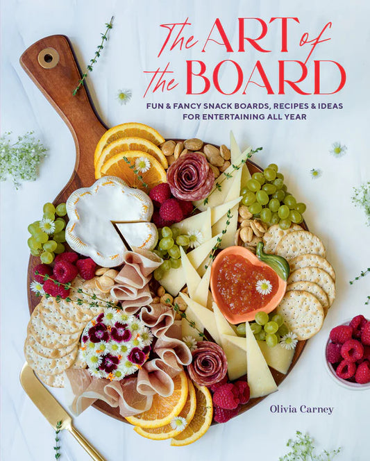 "Art of the Board" Book