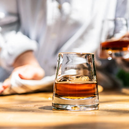 Simon Pearce Ascutney Bourbon