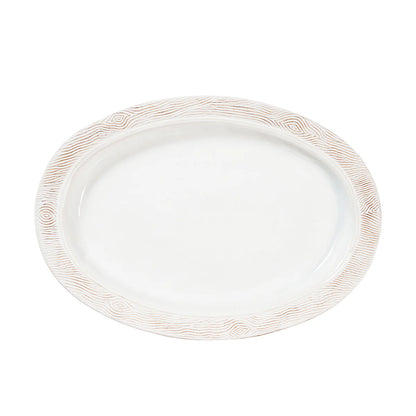 Juliska Blenheim Oak 18" Platter