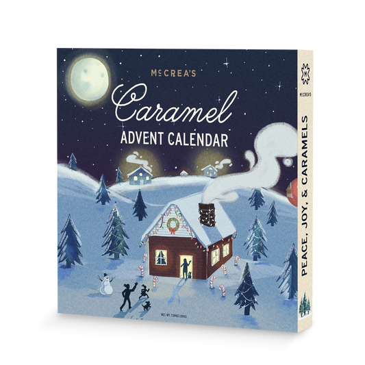 McCrea's Holiday Homecoming Advent Calendar