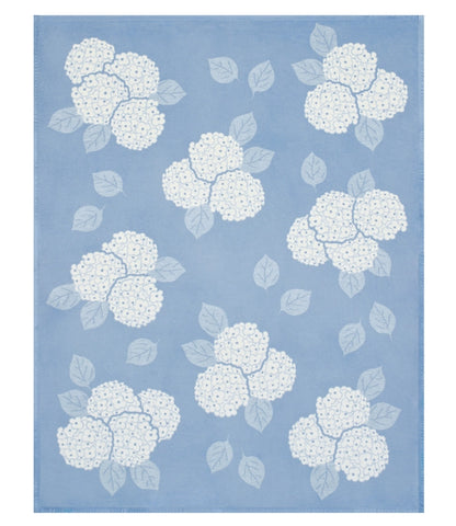 Chappy Wrap Hydrangeas Bluebell Blanket