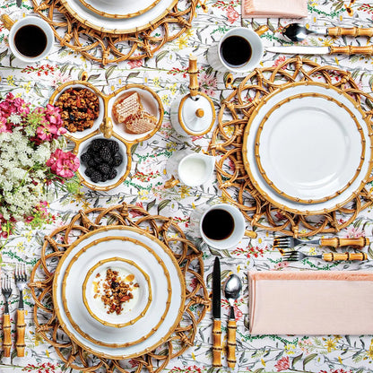 Juliska Bamboo Charger Plate