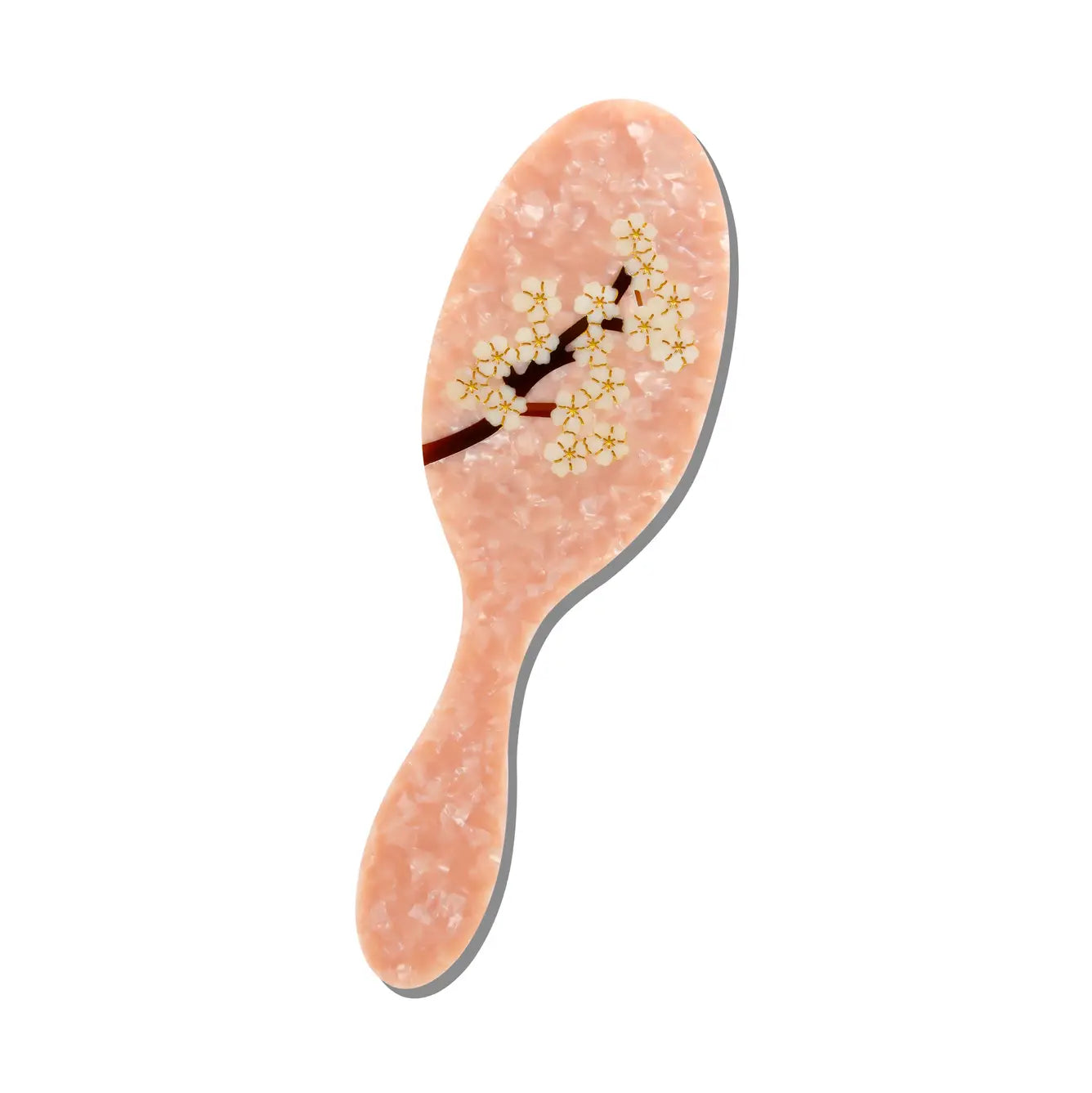 Pink Sakura Blossom Brush