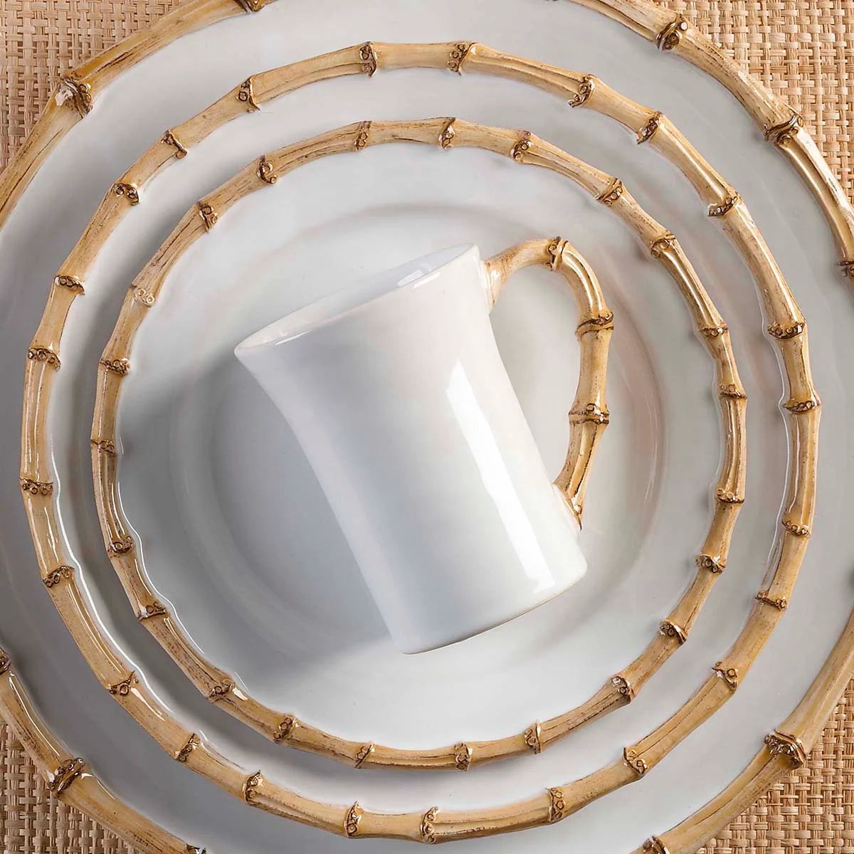 Juliska Bamboo Mug