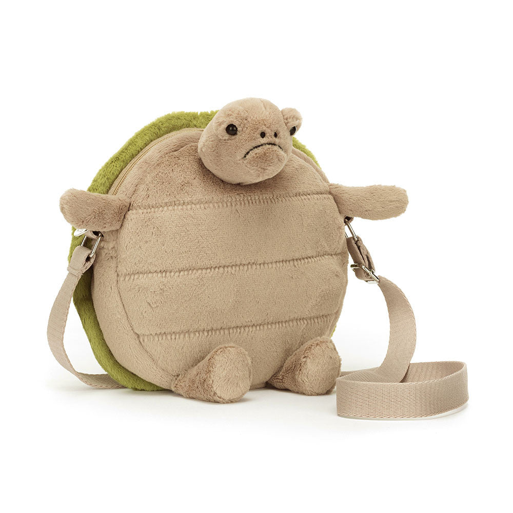 Timmy Turtle Bag, Jellycat