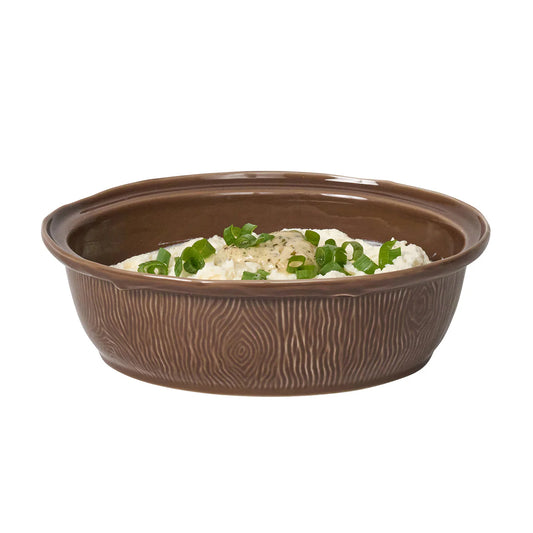 Juliska Forest Walk Pheasant Baker with Lid