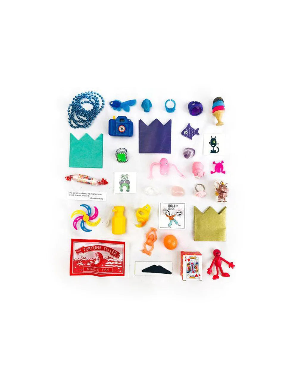 Mushroom Deluxe Surprise Ball