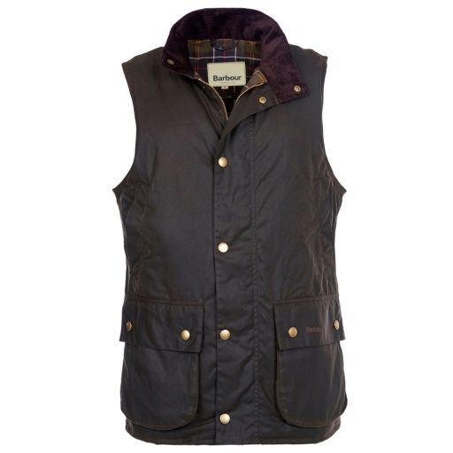 Barbour Men's Westmorland Waistcoat in Olive