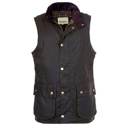 Barbour Men's Westmorland Waistcoat in Olive