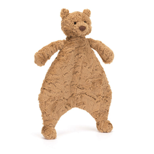 Bartholomew Bear Comforter, Jellycat